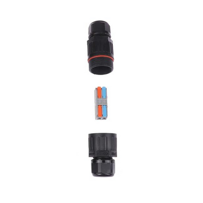 Weatherproof Outdoor Electrical Connector