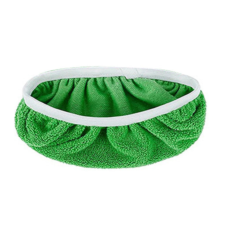 EcoSmart Microfiber Mop Cloths for Sustainable Cleaning