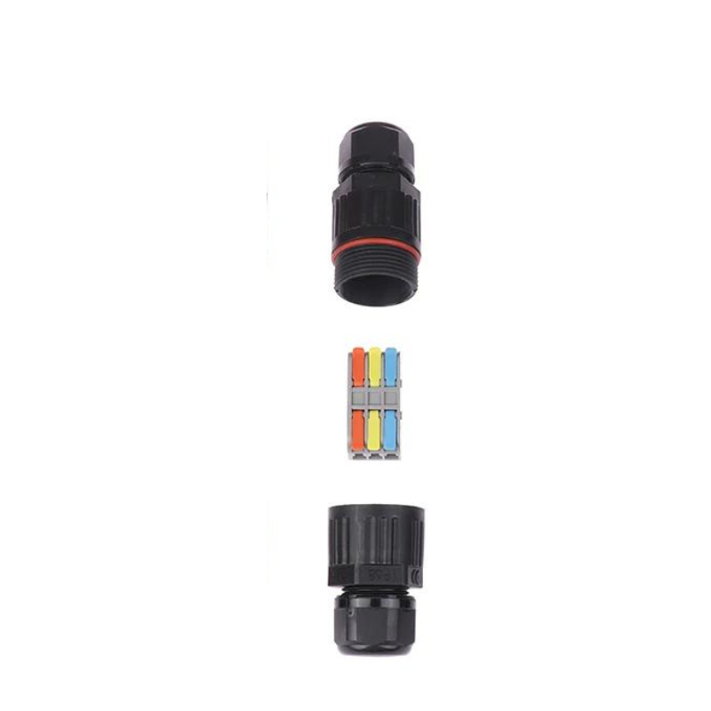 Weatherproof Outdoor Electrical Connector
