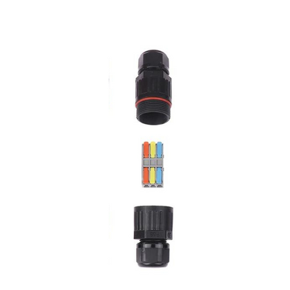 Weatherproof Outdoor Electrical Connector