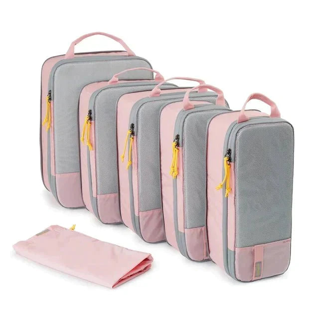 TravelSmart Packing Cubes for Effortless Organization