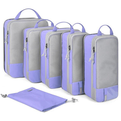 TravelSmart Packing Cubes for Effortless Organization