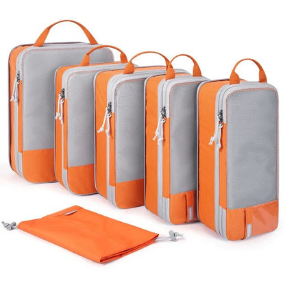 TravelSmart Packing Cubes for Effortless Organization