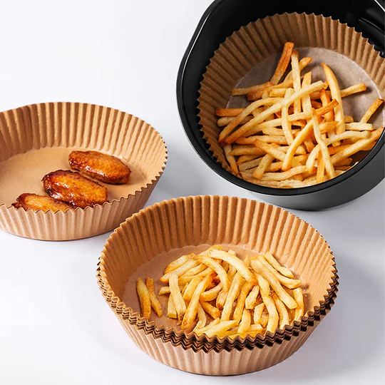Effortless Air Fryer Liners for Hassle-Free Cooking
