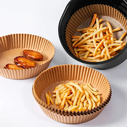 Effortless Air Fryer Liners for Hassle-Free Cooking