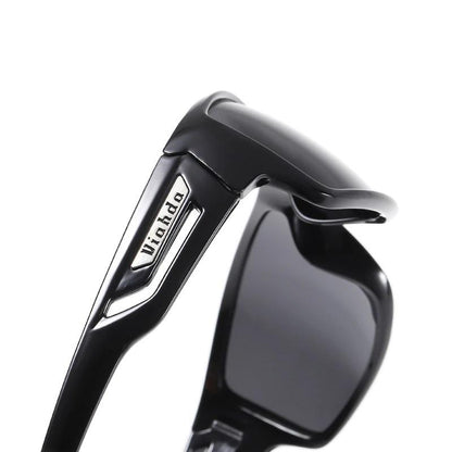 Polarized Military Sunglasses for Fishing - UV 400 Protection