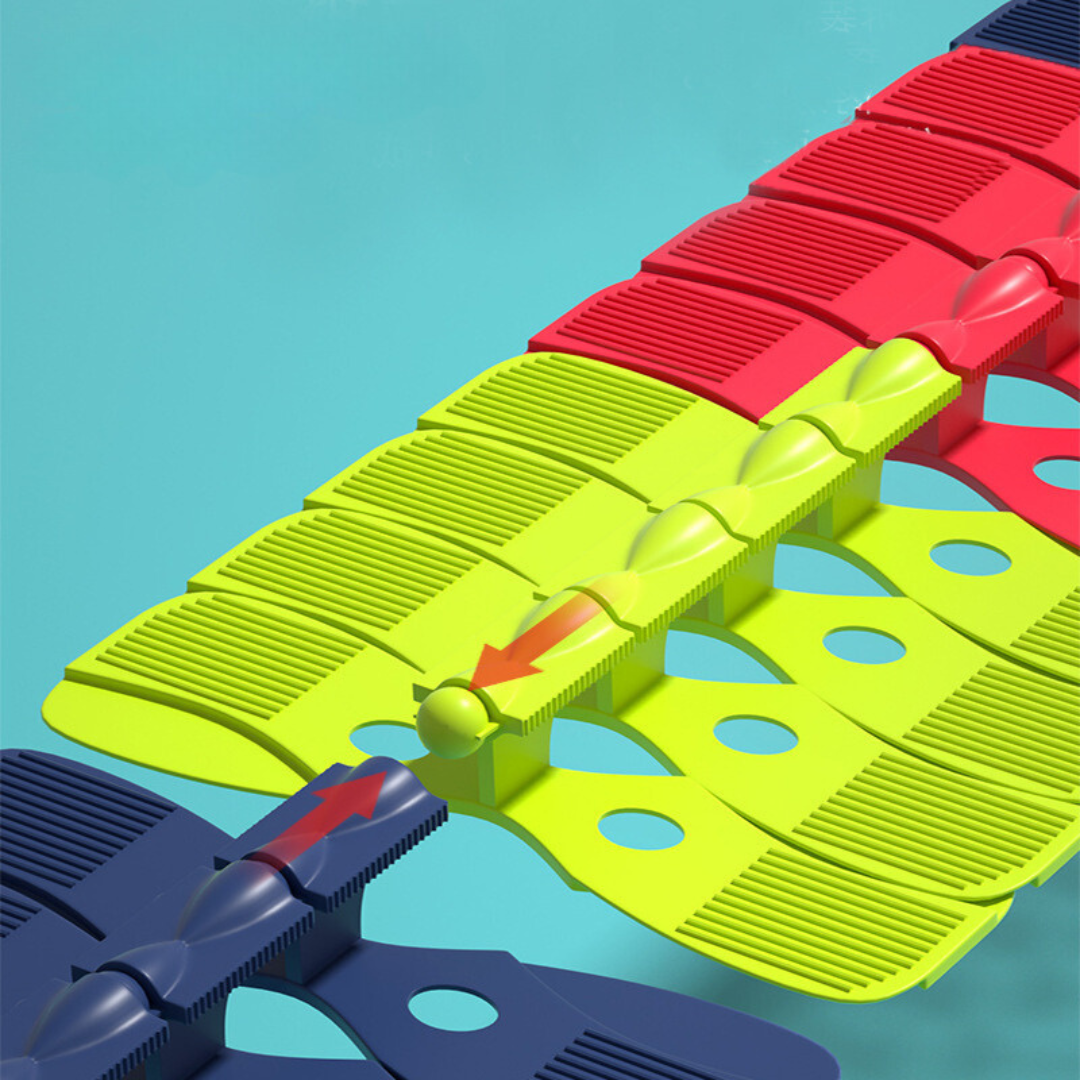 Anti-Gravity Race Track